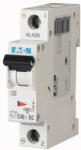 Eaton 264893 PL7-C40/1-DC Kismegszakító. 1P, 40A, C karakterisztika, 10kA (264893)