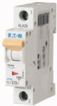 Eaton 262703 PL7-C13/1 Kismegszakító. 1P, 13A, C karakterisztika, 10kA (262703)