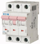 Eaton 263416 PL7-D2/3 Kismegszakító. 3P, 2A, D karakterisztika, 10kA (263416)