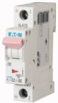 Eaton 264883 PL7-C2/1-DC Kismegszakító. 1P, 2A, C karakterisztika, 10kA (264883)