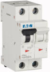 Eaton 177512 FAZ6-C3, 5/1N Kismegszakító 1P+N 3, 5A C karakterisztika 6 kA -2 modul (177512)