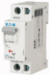 Eaton 262749 PL7-C16/1N Kismegszakító. 1P+N, 16A, C karakterisztika, 10kA (262749)
