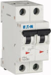 Eaton 239100 FAZ6-C6/2 Kismegszakító 2P 6A C karakterisztika 6 kA -2 modul (239100)