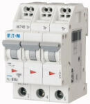 Eaton 101314 PLI-B16/3 Kismegszakító. 3P, 16A, B karakterisztika, 10kA (101314)