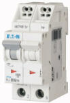 Eaton 101286 PLI-D16/1N Kismegszakító. 1P+N, 16A, D karakterisztika, 10kA (101286)