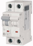 Eaton 194740 HL-B13/1N Kismegszakitó 1P+N, 13A, B karakterisztika, 4, 5 kA (xPole Home HL) (194740)