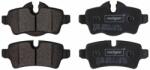 MAXGEAR set placute frana, frana disc MAXGEAR 19-2891 (19-2891)