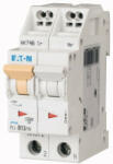 Eaton 101285 PLI-D13/1N Kismegszakító. 1P+N, 13A, D karakterisztika, 10kA (101285)