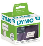 DYMO Etikett, LW nyomtatóhoz, 54x101 mm, 220 db etikett, DYMO (GD99014) - onlinepapirbolt