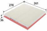 VALEO Filtru aer VALEO 585489 (585489) - automobilus