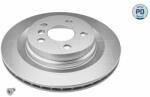 MEYLE Disc frana MEYLE -PD: Advanced performance and design. 315 523 0064/PD (315 523 0064/PD)