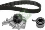 Schaeffler INA Set pompa apa + curea dintata Schaeffler INA 530 0453 30 (530 0453 30)
