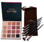 Makeup Set machiaj trusa fard si set 6 pensule, Makeup, Rock Metal