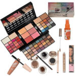 Makeup Set machiaj, Makeup, Exclusive Beauty Makeup Box, 16