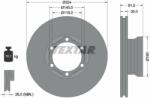 TEXTAR Disc frana TEXTAR 93087600 (93087600) - automobilus