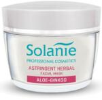  Solanie Gyógynövényes Összehúzó Arcpakolás 50ml
