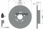 TEXTAR Disc frana TEXTAR 92031803 - automobilus