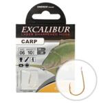 Excalibur Carlige Legate Excalibur Carp Classic, Gold Nr 2