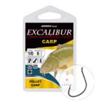 Excalibur Carlige Excalibur Pellet Carp Bn Nr 1/0 (6buc/plic)