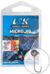 L&K MICRO JIG 2316 4 2g 4buc/plic