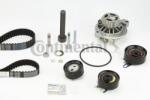 Continental Ctam Set pompa apa + curea dintata CONTINENTAL CTAM CT939WP8PRO (CT939WP8PRO) - automobilus