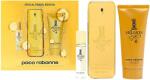 Paco Rabanne 1 Million SET: edt 100ml + edt 15ml + tusfürdő gél 100ml férfi parfüm