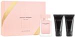 Narciso Rodriguez Musc Noir SET: edp 50ml + Testápoló 50ml + tusfürdő gél 50ml női parfüm