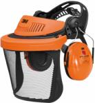 3M G500V5CH510-OR arcvédő/fültok kombi (0402009799999) - munkaruhatrade