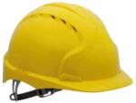 Jsp-Tech EVO2 SR sisak - sárga (0601006370999) - munkaruhatrade