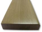 Mátraparkett Tölgy lépcsőlap 28 cm x 3 cm x 90 cm felületkezelve selyemfényű lakkal