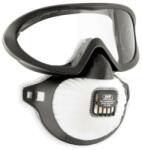 JSP FILTERSPEC PRO porálarc+szemüvg FFP2V (0701010099999)