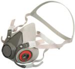 3M 6200 félálarc közép M (0702000799020) - munkaruhatrade