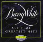 White, Barry All-time Greatest Hits