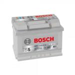 Bosch Silver Plus S5 61Ah 600A right+ (0092S50040)