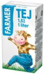 Farmer Tartós tej 1,5% 1 l