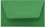 KASKAD Névjegyboríték színes KASKAD enyvezett 70x105mm 68 smaragd zöld 50 db/csomag - papiriroszerplaza