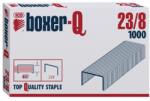 BOXER Tűzőkapocs BOXER Q 23/8 1000 db/dob - papiriroszerplaza