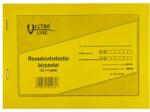 Vectra-line Nyomtatvány anyag kivét VECTRA-LINE 25x4 8 tételes - papiriroszerplaza