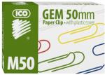 ICO Gemkapocs ICO 50mm színes - papiriroszerplaza
