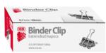 ICO Binder csipesz 19mm 12 db/doboz - papiriroszerplaza