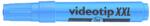 ICO Szövegkiemelő ICO Videotip XXL kék 1-4mm - papiriroszerplaza