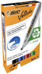 BIC Táblamarker BIC Velleda 1701 kerek 4 darabos