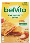 belVita Keksz BELVITA Jó Reggelt! Softy epres töltelékkel multipack 250g