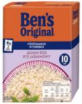 Uncle Ben's Főzőtasakos rizs UNCLE BEN`S jázmin 4x125g