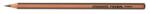 LYRA Színes ceruza LYRA Graduate hatszögletű szürkés barna - papiriroszerplaza