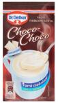 Dr. Oetker Forrócsokoládé instant DR OETKER Choco-Choco fehércsokoládés 34g - papiriroszerplaza