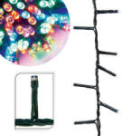  360 LED-es karácsonyi fényfüzér, 8 mozgó beállítással, színes (HOP1000747-2)