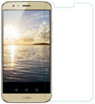 Huawei Mate 8, Kijelzővédő fólia, ütésálló fólia (az íves részre NEM hajlik rá! ), Tempered Glass (edzett üveg), Clear (40496)
