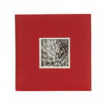  Dörr fotóalbum UniTex Book Bound 23x24 cm piros (D880323)