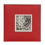  Dörr fotóalbum UniTex Slip-In 200 10x15 cm piros (D880363)